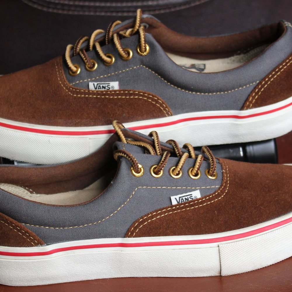 Vans X Anti-Hero Era Pro, EUC, hard to find colorway. Mens size 8 - Picture 3 of 16